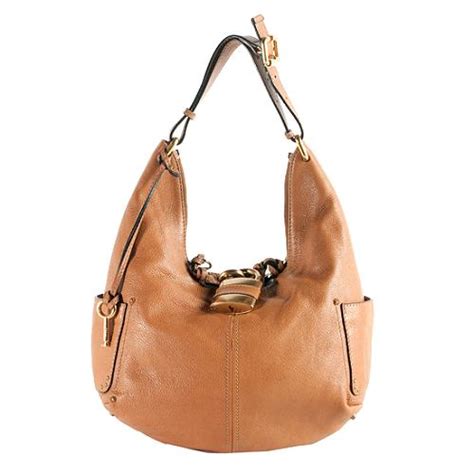 chloe paddington small hobo handbag